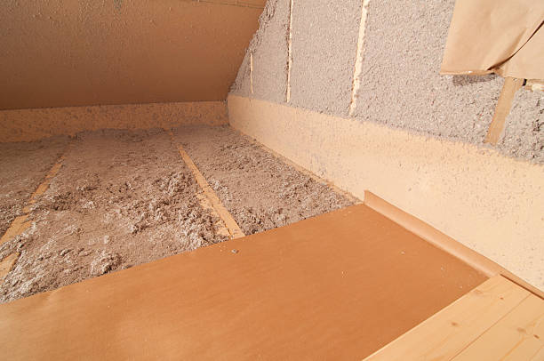 Types of Insulation We Offer in Percy, IL