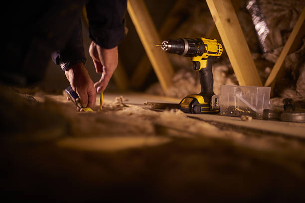 Types of Insulation We Offer in Percy, IL